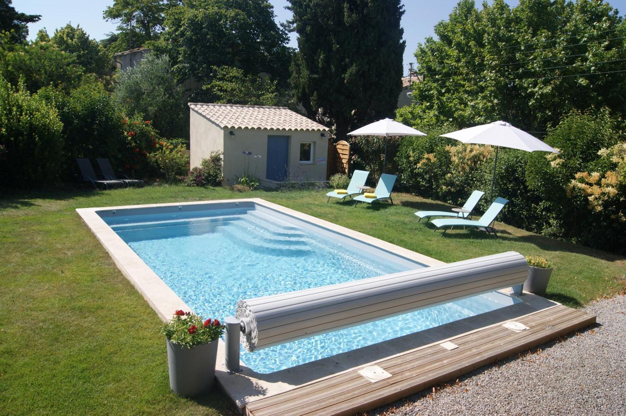 Bed and Breakfast Le Petit Moliere Servian Zewnętrze zdjęcie